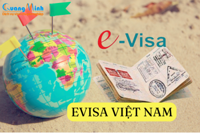 Thị Thực Điện Tử (Evisa) Việt Nam